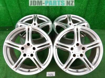 8.1kg SSR INTEGRAL GT1 Semi Forged 17x8j / 9j +45 5x114.3 CB