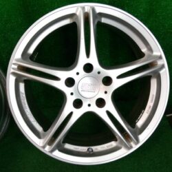 8.1kg SSR INTEGRAL GT1 Semi Forged 17x8j / 9j +45 5x114.3 CB