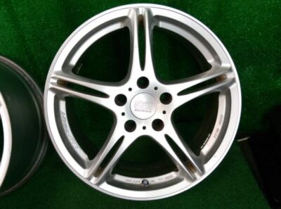 8.1kg SSR INTEGRAL GT1 Semi Forged 17x8j / 9j +45 5x114.3 CB