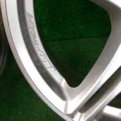 8.1kg SSR INTEGRAL GT1 Semi Forged 17x8j / 9j +45 5x114.3 CB