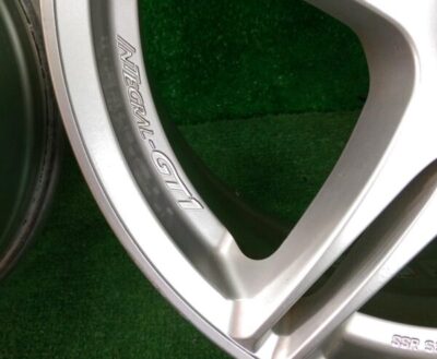 8.1kg SSR INTEGRAL GT1 Semi Forged 17x8j / 9j +45 5x114.3 CB