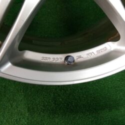 8.1kg SSR INTEGRAL GT1 Semi Forged 17x8j / 9j +45 5x114.3 CB