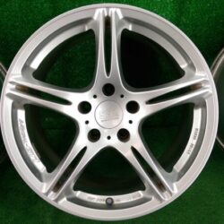 8.1kg SSR INTEGRAL GT1 Semi Forged 17x8j / 9j +45 5x114.3 CB