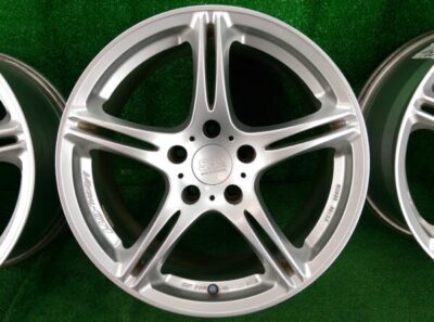 8.1kg SSR INTEGRAL GT1 Semi Forged 17x8j / 9j +45 5x114.3 CB