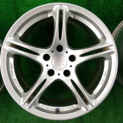 8.1kg SSR INTEGRAL GT1 Semi Forged 17x8j / 9j +45 5x114.3 CB