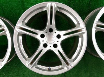 8.1kg SSR INTEGRAL GT1 Semi Forged 17x8j / 9j +45 5x114.3 CB