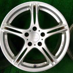 8.1kg SSR INTEGRAL GT1 Semi Forged 17x8j / 9j +45 5x114.3 CB