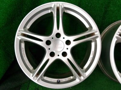 8.1kg SSR INTEGRAL GT1 Semi Forged 17x8j / 9j +45 5x114.3 CB