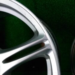 8.1kg SSR INTEGRAL GT1 Semi Forged 17x8j / 9j +45 5x114.3 CB