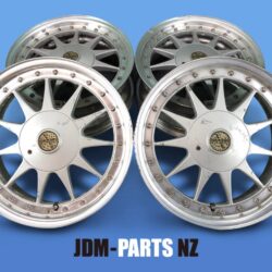 HARTGE DESIGN C  3 Piece 15x6.5j +32 4x114.3 CB