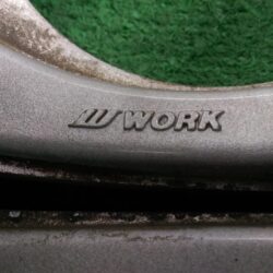 WORK EUROLINE S2  18x8j +45 5x114.3 CB