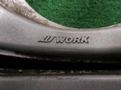 WORK EUROLINE S2  18x8j +45 5x114.3 CB