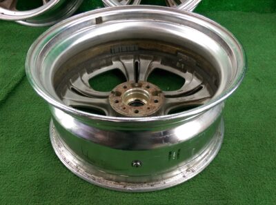 WORK EUROLINE S2  18x8j +45 5x114.3 CB