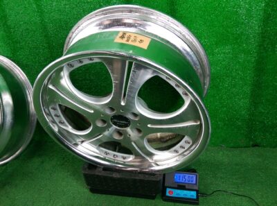 WORK EUROLINE S2  18x8j +45 5x114.3 CB