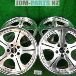 WORK EUROLINE S2  18x8j +45 5x114.3 CB