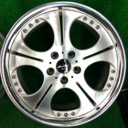 WORK EUROLINE S2  18x8j +45 5x114.3 CB