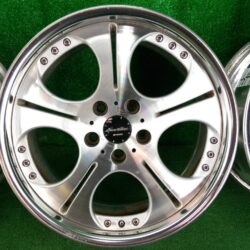 WORK EUROLINE S2  18x8j +45 5x114.3 CB