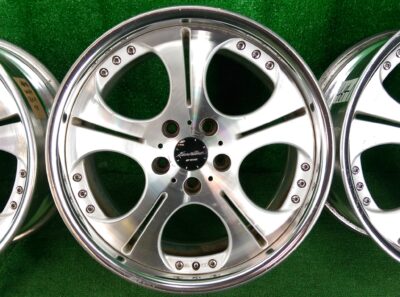 WORK EUROLINE S2  18x8j +45 5x114.3 CB