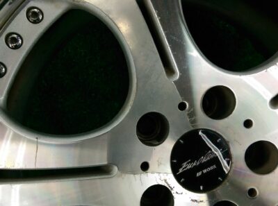 WORK EUROLINE S2  18x8j +45 5x114.3 CB