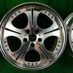 WORK EUROLINE S2  18x8j +45 5x114.3 CB