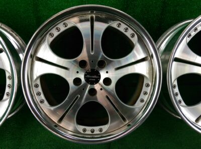 WORK EUROLINE S2  18x8j +45 5x114.3 CB