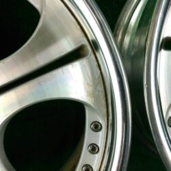 WORK EUROLINE S2  18x8j +45 5x114.3 CB