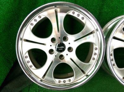 WORK EUROLINE S2  18x8j +45 5x114.3 CB