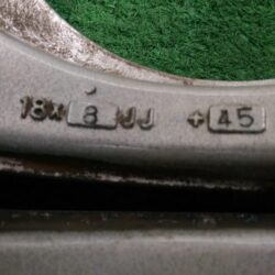 WORK EUROLINE S2  18x8j +45 5x114.3 CB