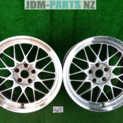 RAYS VOLK  EVOLUTION 4 FORGED Lightweight  8.3Kg 18x9j +40 5x114.3 CB