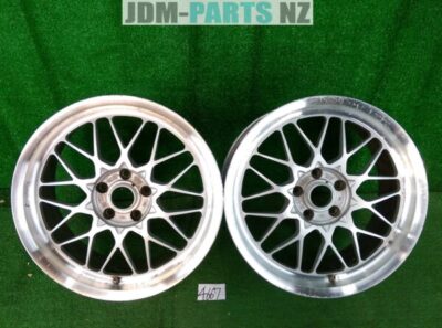 RAYS VOLK  EVOLUTION 4 FORGED Lightweight  8.3Kg 18x9j +40 5x114.3 CB