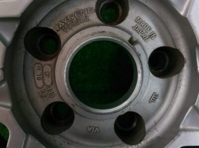 RAYS VOLK EVOLUTION 4 FORGED Lightweight 8.3Kg 18x9j +40 5x114.3 CB