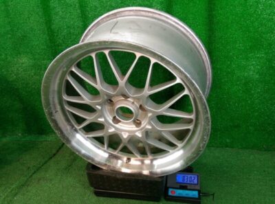 RAYS VOLK EVOLUTION 4 FORGED Lightweight 8.3Kg 18x9j +40 5x114.3 CB