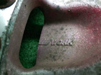 WORK CRAG 3 Piece 15x7j +24 6x139.7 CB