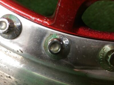 WORK CRAG 3 Piece 15x7j +24 6x139.7 CB