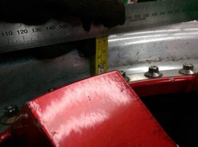 WORK CRAG 3 Piece 15x7j +24 6x139.7 CB