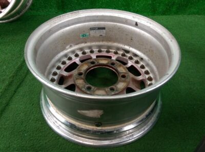 WORK CRAG 3 Piece 15x7j +24 6x139.7 CB