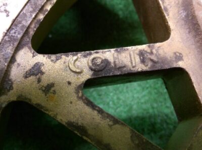 SSR Speed Star COLIN STAR SHARK 3 Piece 14x6j +9 4x114.3 CB