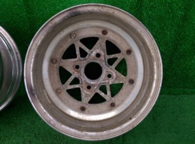 SSR Speed Star COLIN STAR SHARK 3 Piece 14x6j +9 4x114.3 CB