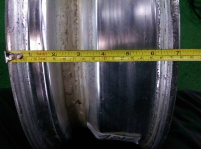 SSR Speed Star COLIN STAR SHARK 3 Piece 14x6j +9 4x114.3 CB