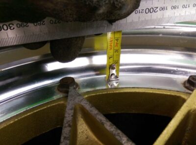 SSR Speed Star COLIN STAR SHARK 3 Piece 14x6j +9 4x114.3 CB