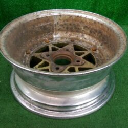 SSR Speed Star COLIN STAR SHARK  3 Piece 14x6j +9 4x114.3 CB