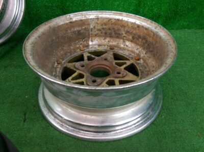 SSR Speed Star COLIN STAR SHARK 3 Piece 14x6j +9 4x114.3 CB