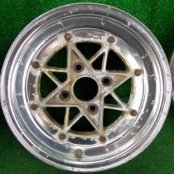 SSR Speed Star COLIN STAR SHARK  3 Piece 14x6j +9 4x114.3 CB