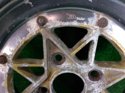 SSR Speed Star COLIN STAR SHARK 3 Piece 14x6j +9 4x114.3 CB