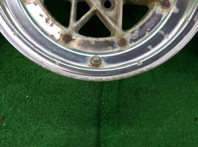 SSR Speed Star COLIN STAR SHARK 3 Piece 14x6j +9 4x114.3 CB