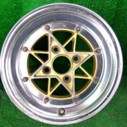 SSR Speed Star COLIN STAR SHARK  3 Piece 14x6j +9 4x114.3 CB