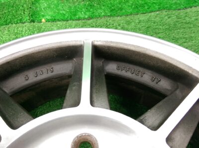 HAYASHI RACING STREET V 15x5j +37 / 15x5.5j +27 4x130 CB