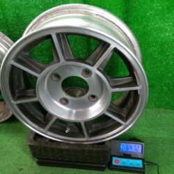 HAYASHI RACING STREET V 15x5j +37 / 15x5.5j +27 4x130 CB