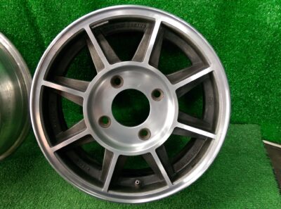 HAYASHI RACING STREET V 15x5j +37 / 15x5.5j +27 4x130 CB