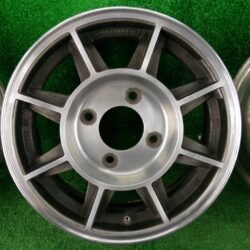 HAYASHI RACING STREET V 15x5j +37 / 15x5.5j +27 4x130 CB